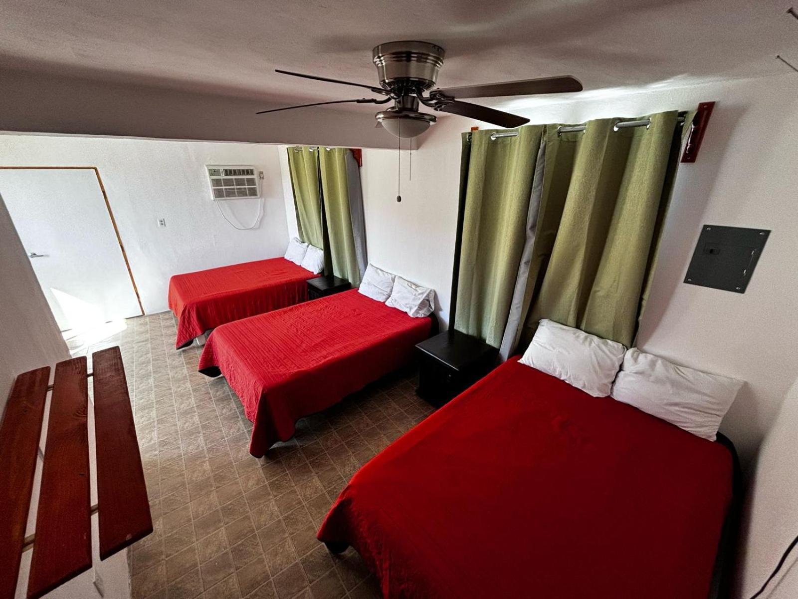 Aparthotel Whale Hill Puerto Peñasco Exteriér fotografie