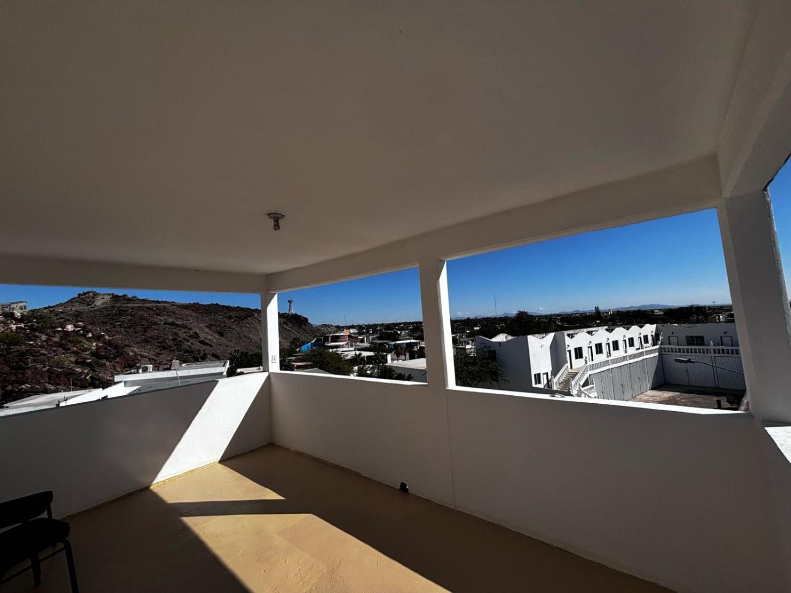 Aparthotel Whale Hill Puerto Peñasco Exteriér fotografie