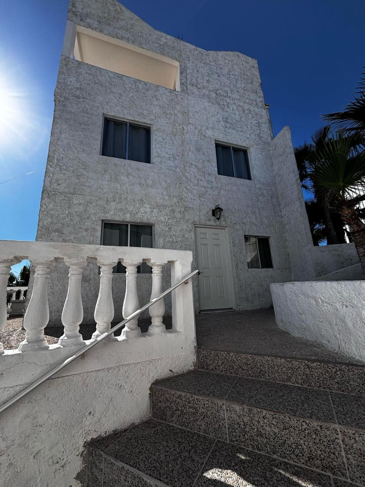 Aparthotel Whale Hill Puerto Peñasco Exteriér fotografie
