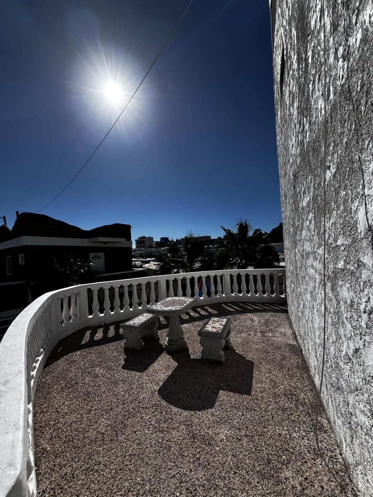 Aparthotel Whale Hill Puerto Peñasco Exteriér fotografie