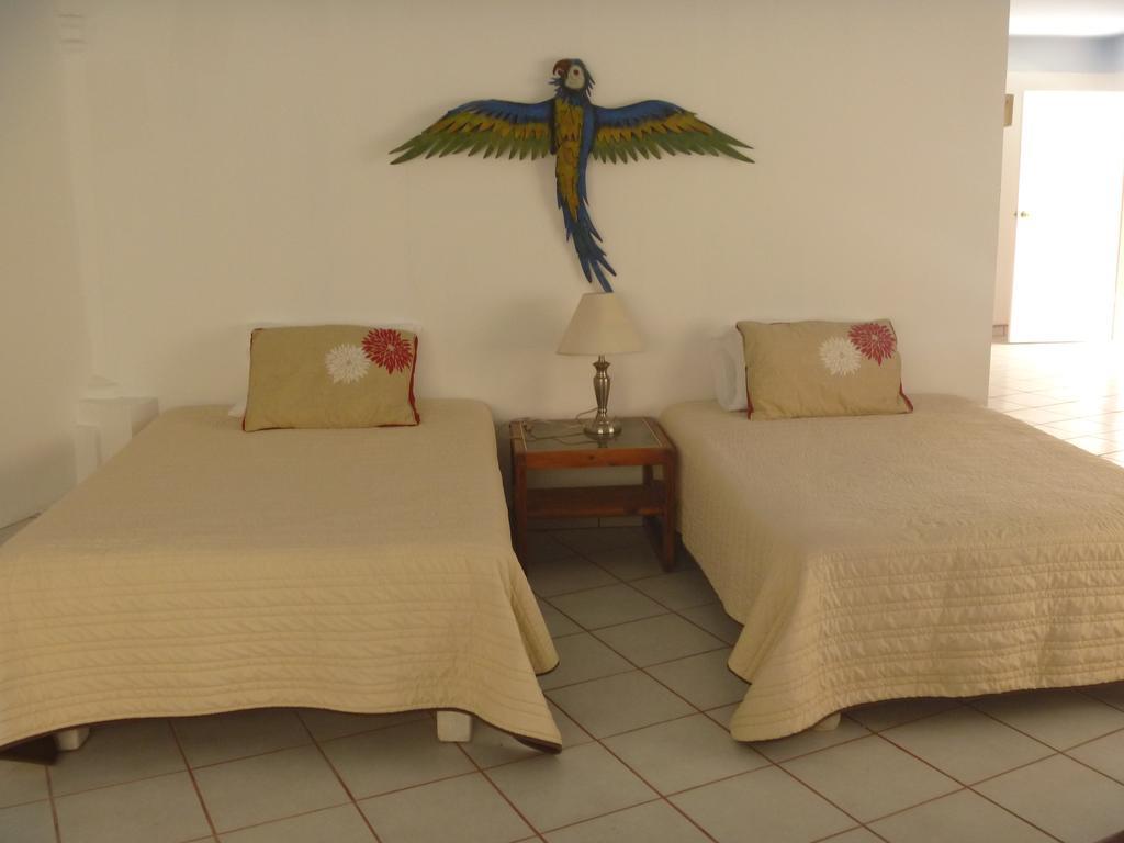 Aparthotel Whale Hill Puerto Peñasco Pokoj fotografie