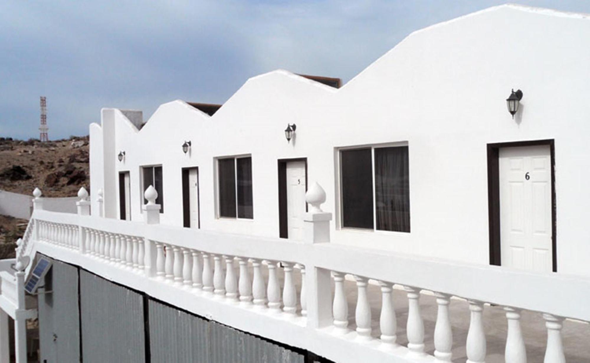 Aparthotel Whale Hill Puerto Peñasco Exteriér fotografie