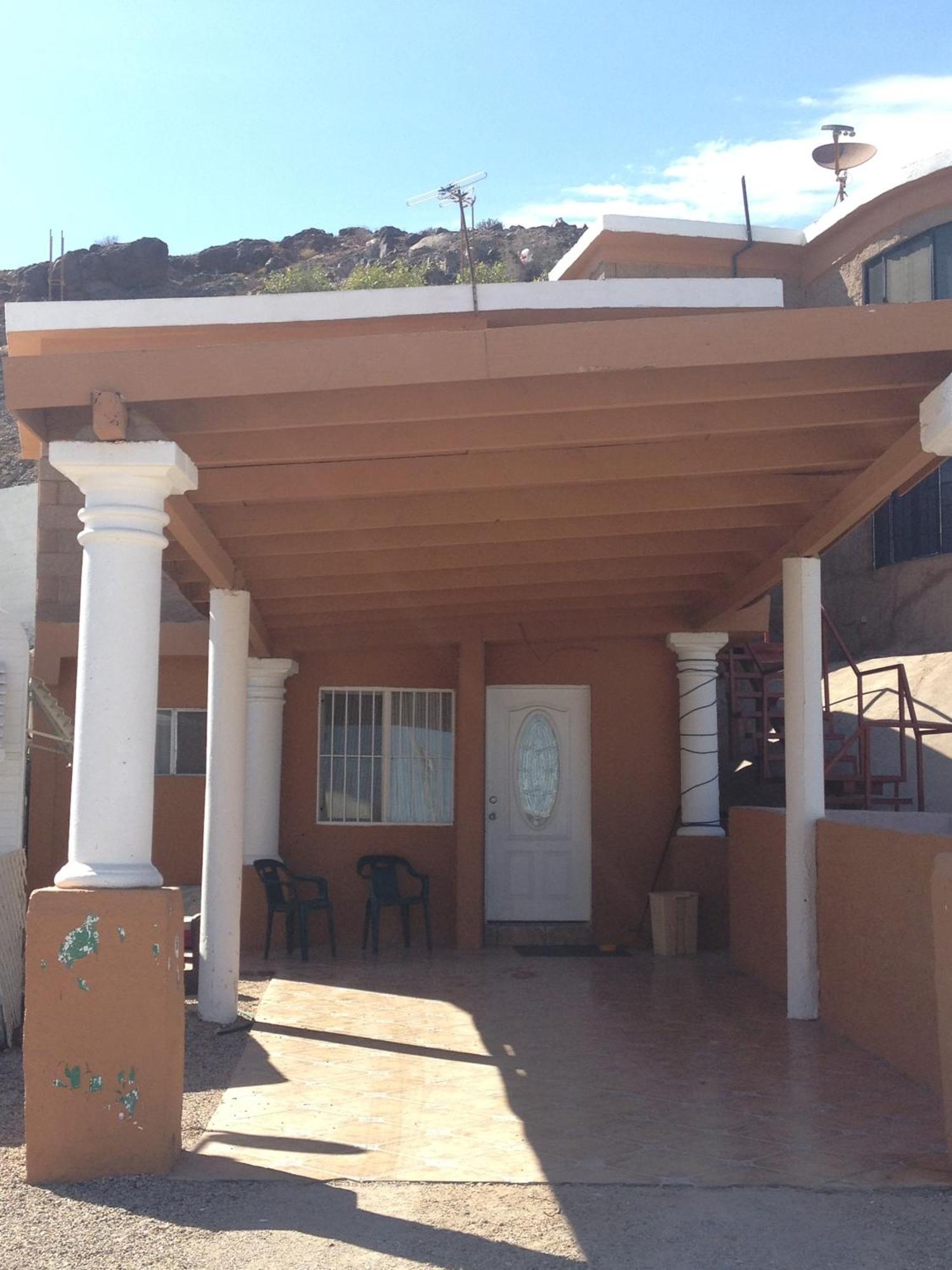 Aparthotel Whale Hill Puerto Peñasco Exteriér fotografie