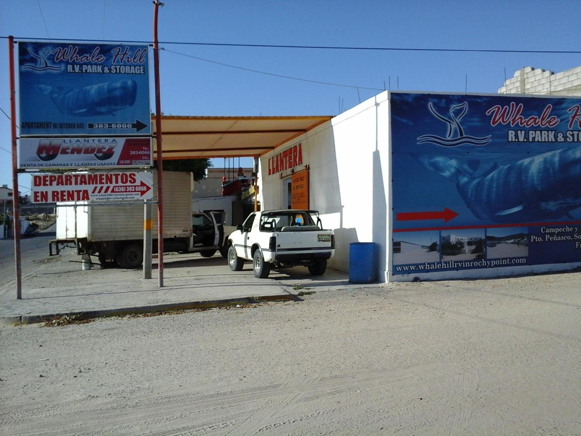 Aparthotel Whale Hill Puerto Peñasco Pokoj fotografie