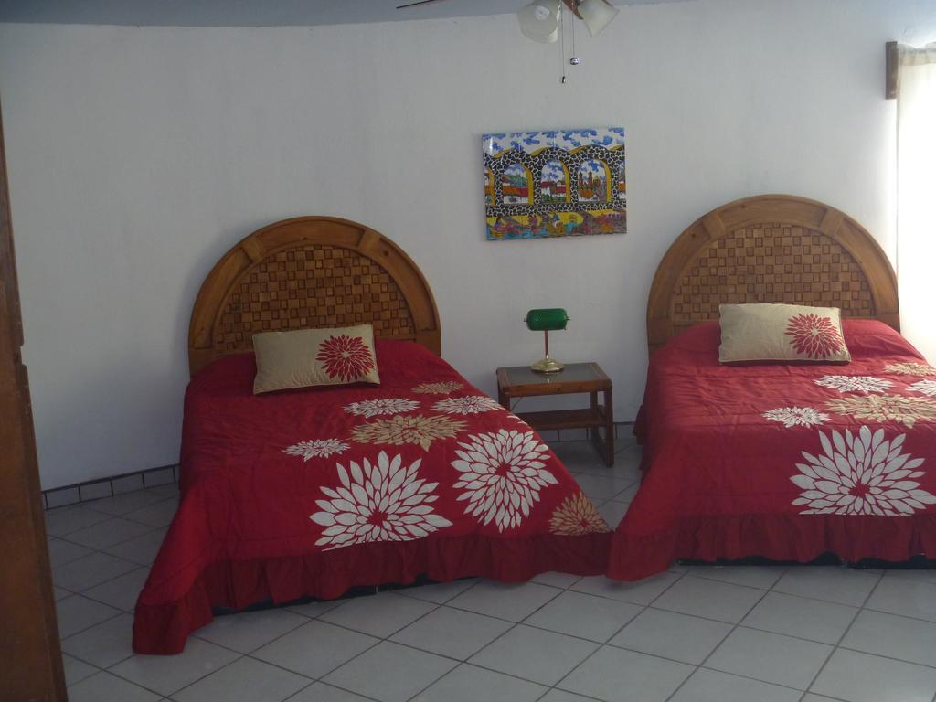 Aparthotel Whale Hill Puerto Peñasco Pokoj fotografie
