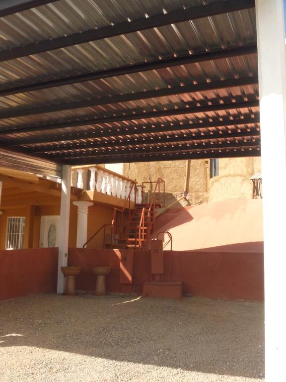 Aparthotel Whale Hill Puerto Peñasco Pokoj fotografie