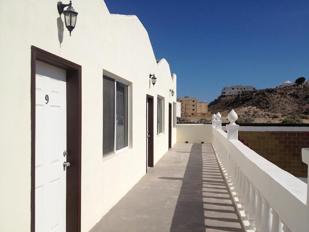 Aparthotel Whale Hill Puerto Peñasco Exteriér fotografie