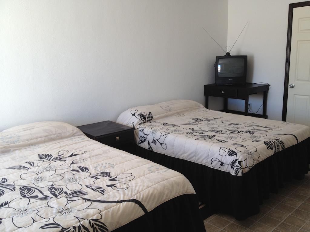 Aparthotel Whale Hill Puerto Peñasco Pokoj fotografie