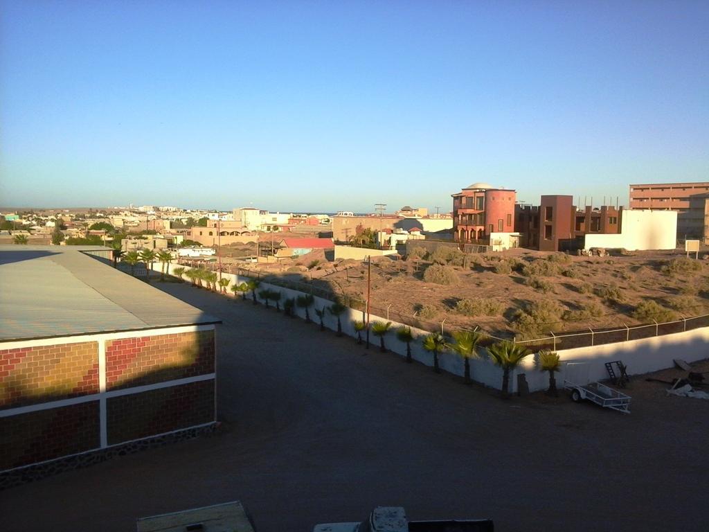 Aparthotel Whale Hill Puerto Peñasco Exteriér fotografie
