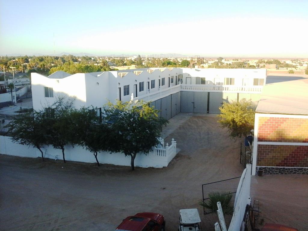 Aparthotel Whale Hill Puerto Peñasco Exteriér fotografie