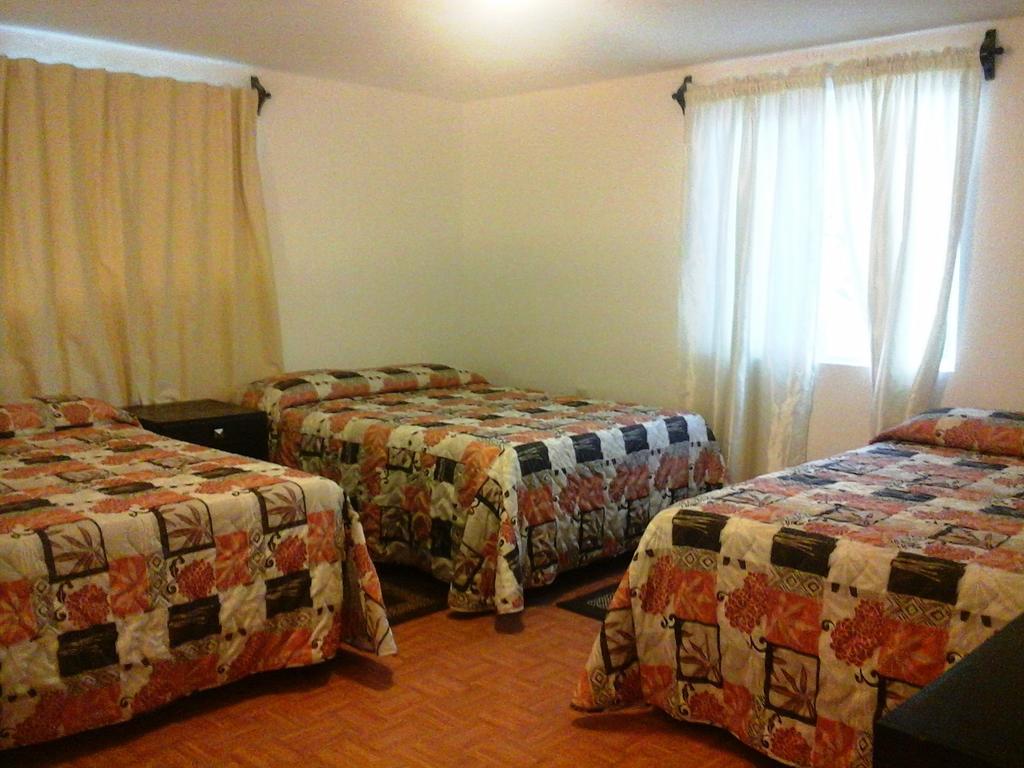 Aparthotel Whale Hill Puerto Peñasco Pokoj fotografie