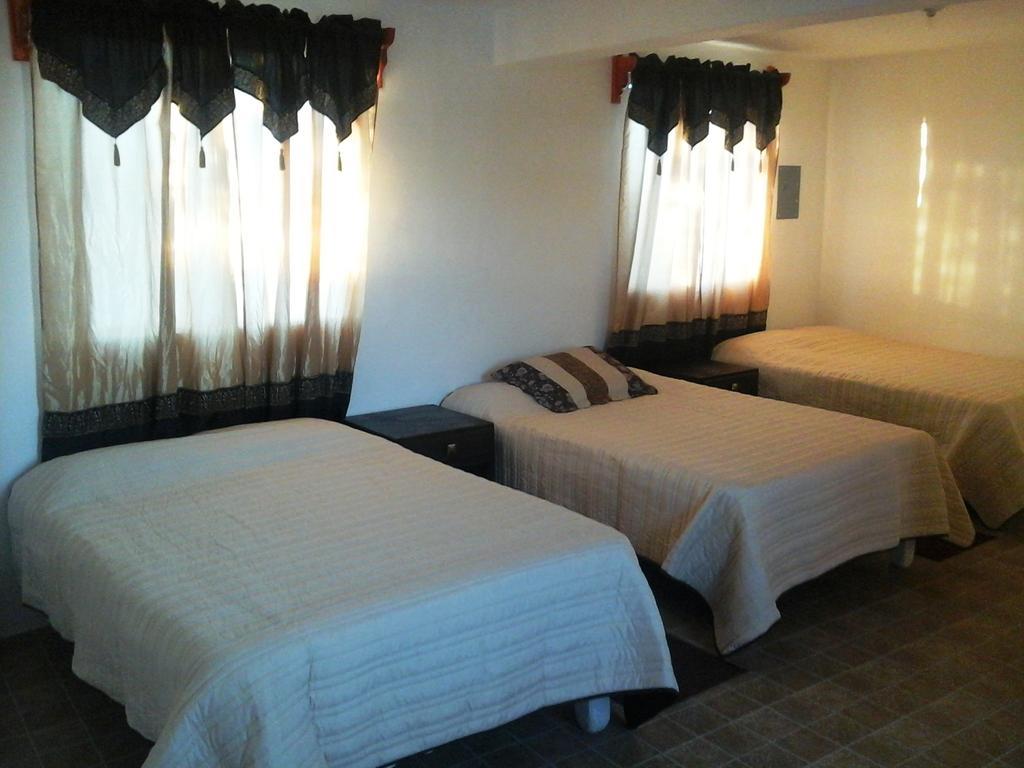 Aparthotel Whale Hill Puerto Peñasco Exteriér fotografie