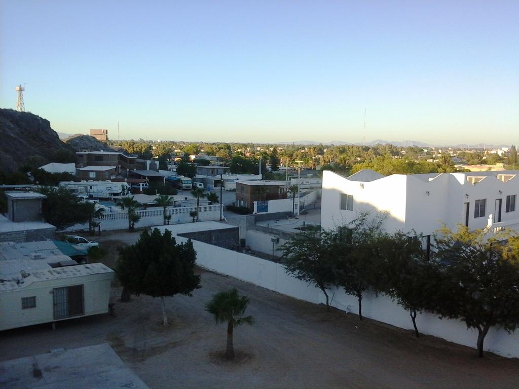Aparthotel Whale Hill Puerto Peñasco Pokoj fotografie